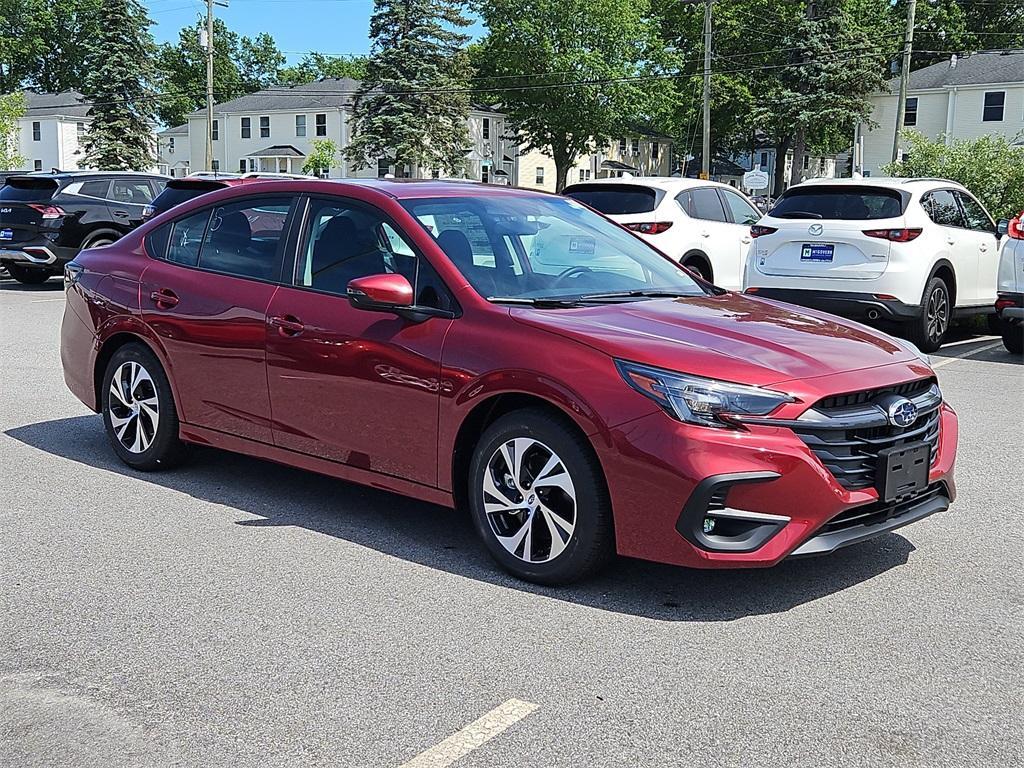 new 2025 Subaru Legacy car, priced at $28,227