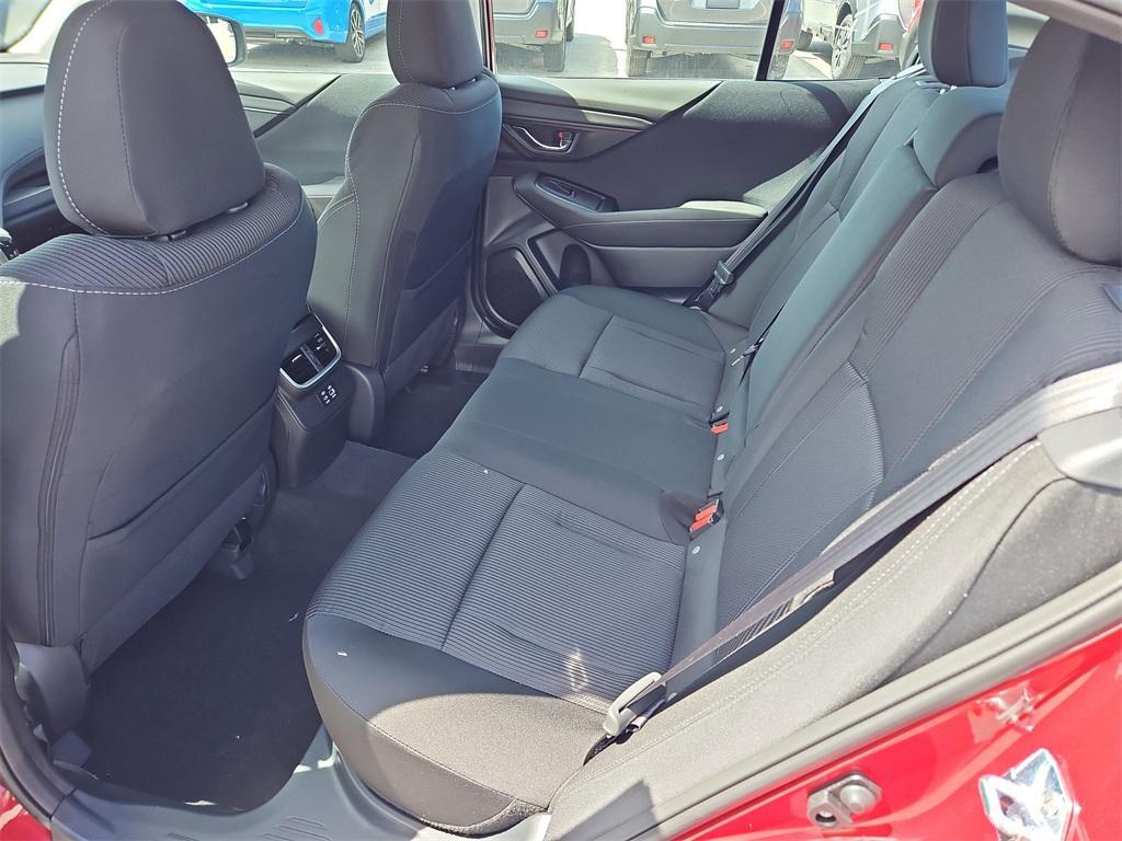 new 2025 Subaru Legacy car, priced at $28,227