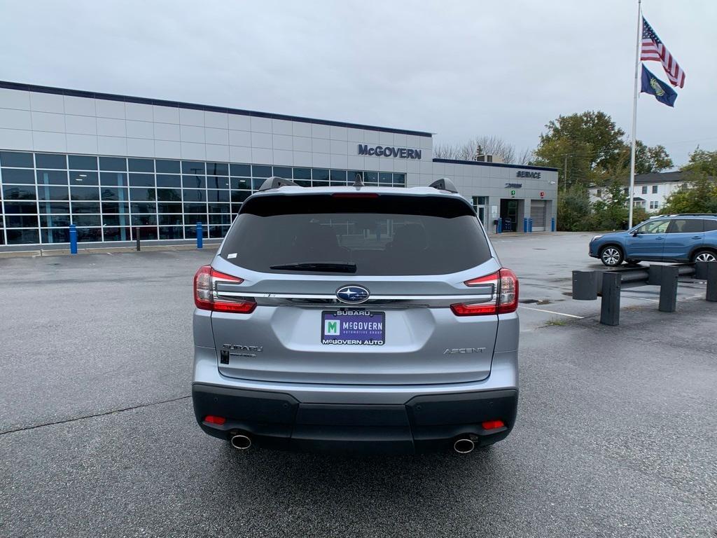 used 2024 Subaru Ascent car, priced at $32,720