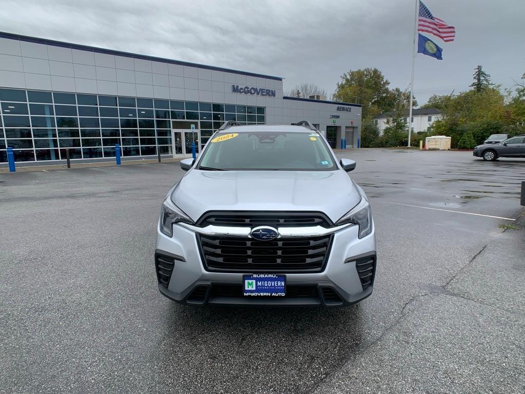 used 2024 Subaru Ascent car, priced at $32,720