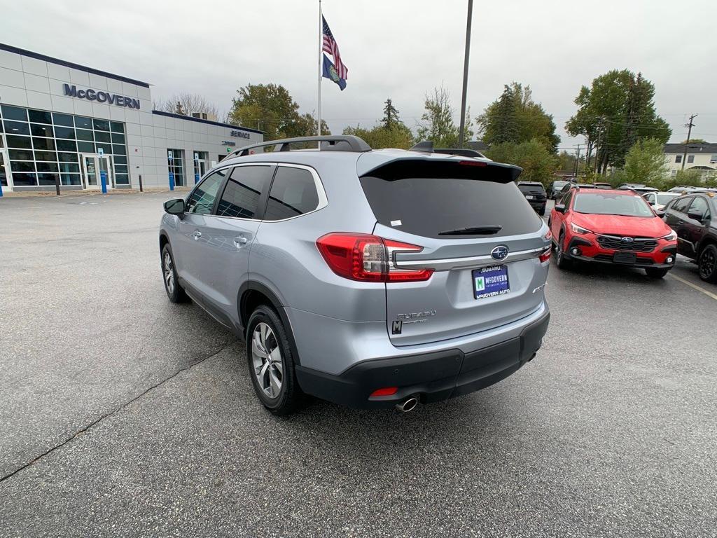used 2024 Subaru Ascent car, priced at $32,720