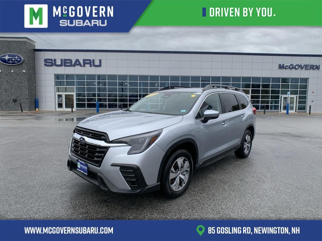 used 2024 Subaru Ascent car, priced at $32,720