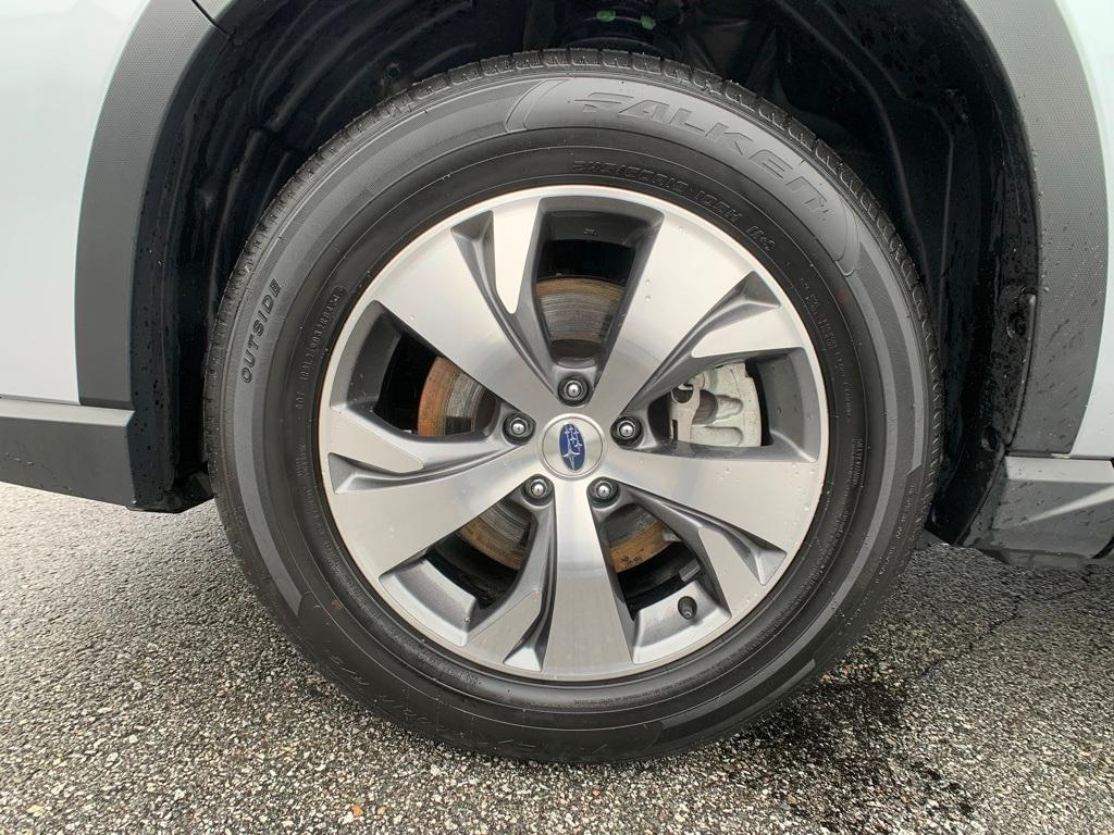 used 2024 Subaru Ascent car, priced at $32,720