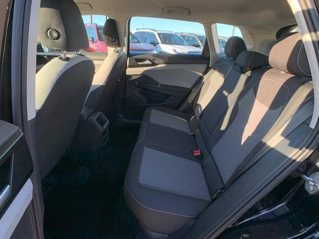 used 2022 Volkswagen Taos car, priced at $18,507