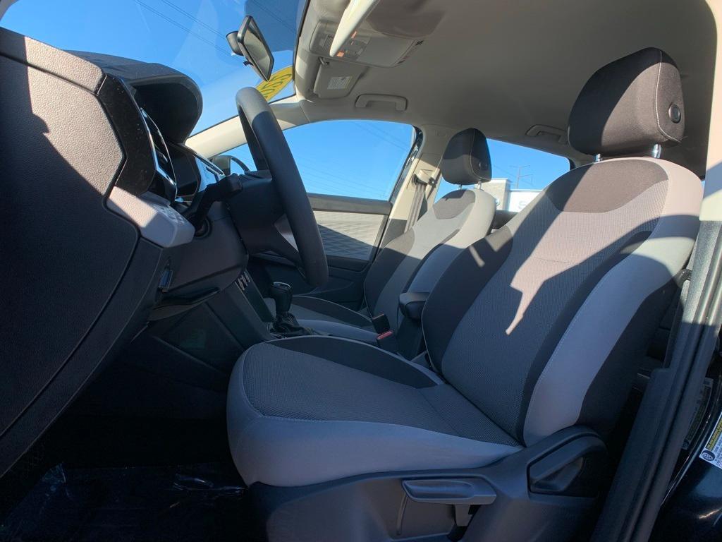 used 2022 Volkswagen Taos car, priced at $18,507