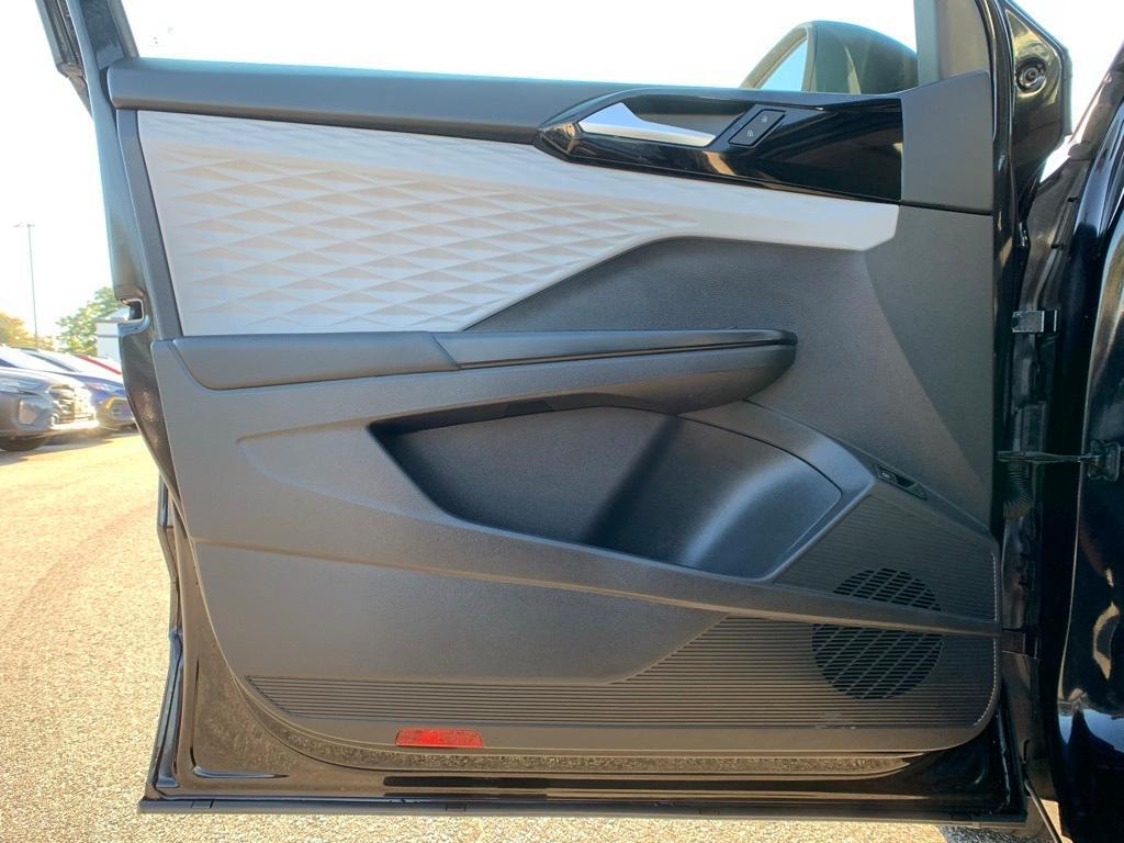 used 2022 Volkswagen Taos car, priced at $18,507