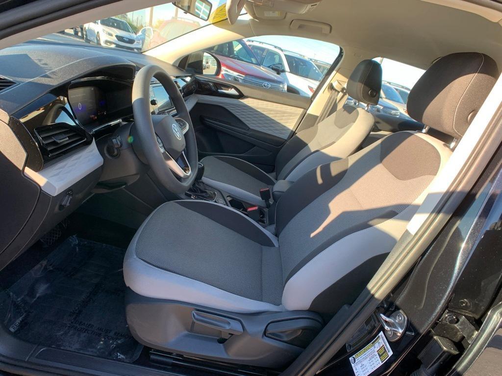 used 2022 Volkswagen Taos car, priced at $18,507