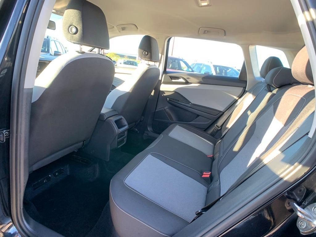 used 2022 Volkswagen Taos car, priced at $18,507