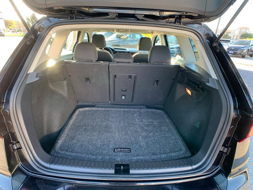 used 2022 Volkswagen Taos car, priced at $18,507