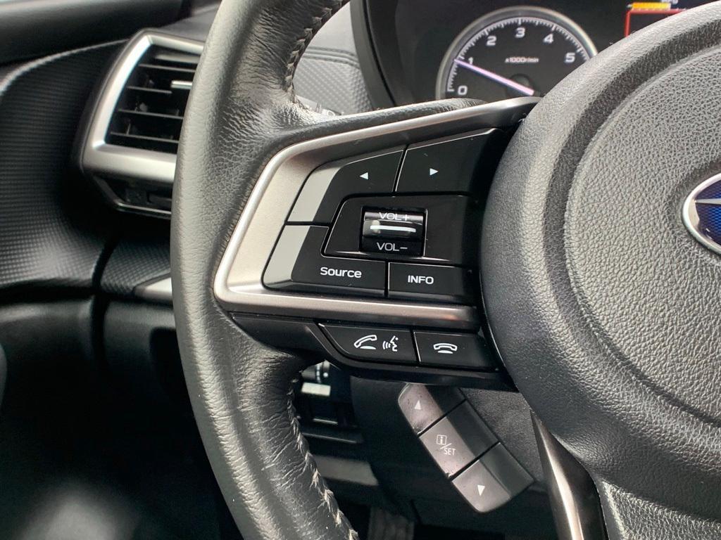 used 2021 Subaru Forester car, priced at $23,436