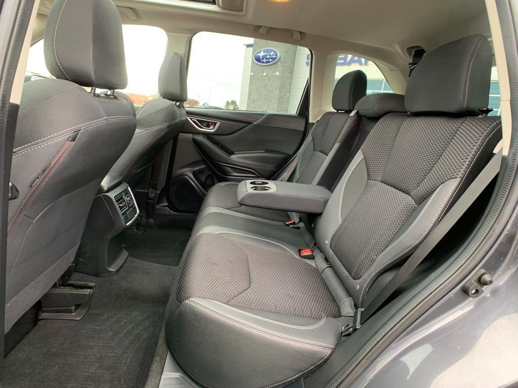 used 2021 Subaru Forester car, priced at $23,436