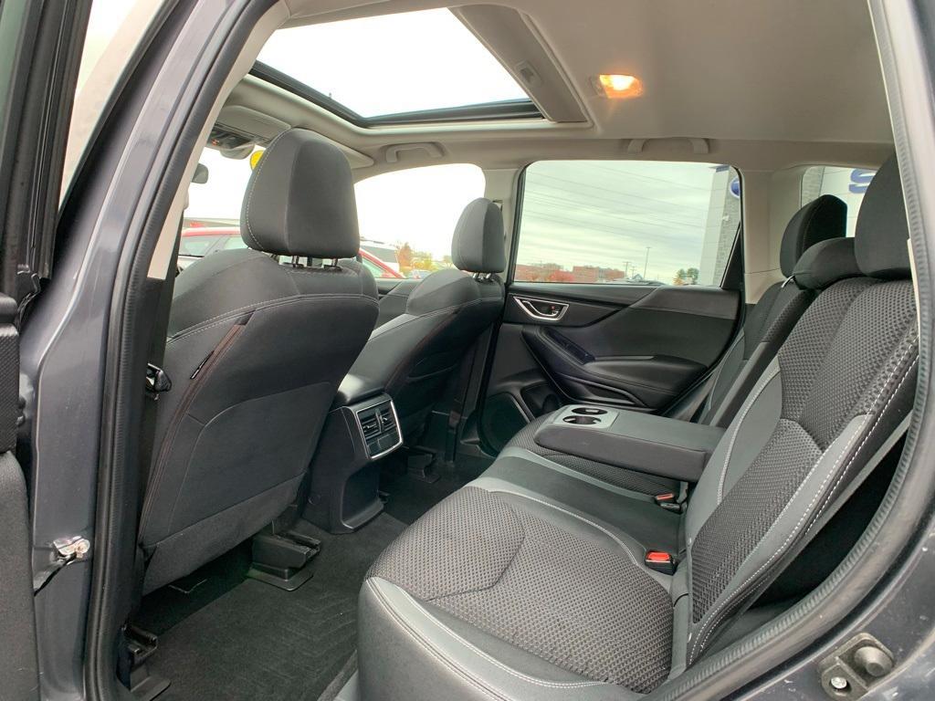 used 2021 Subaru Forester car, priced at $23,436