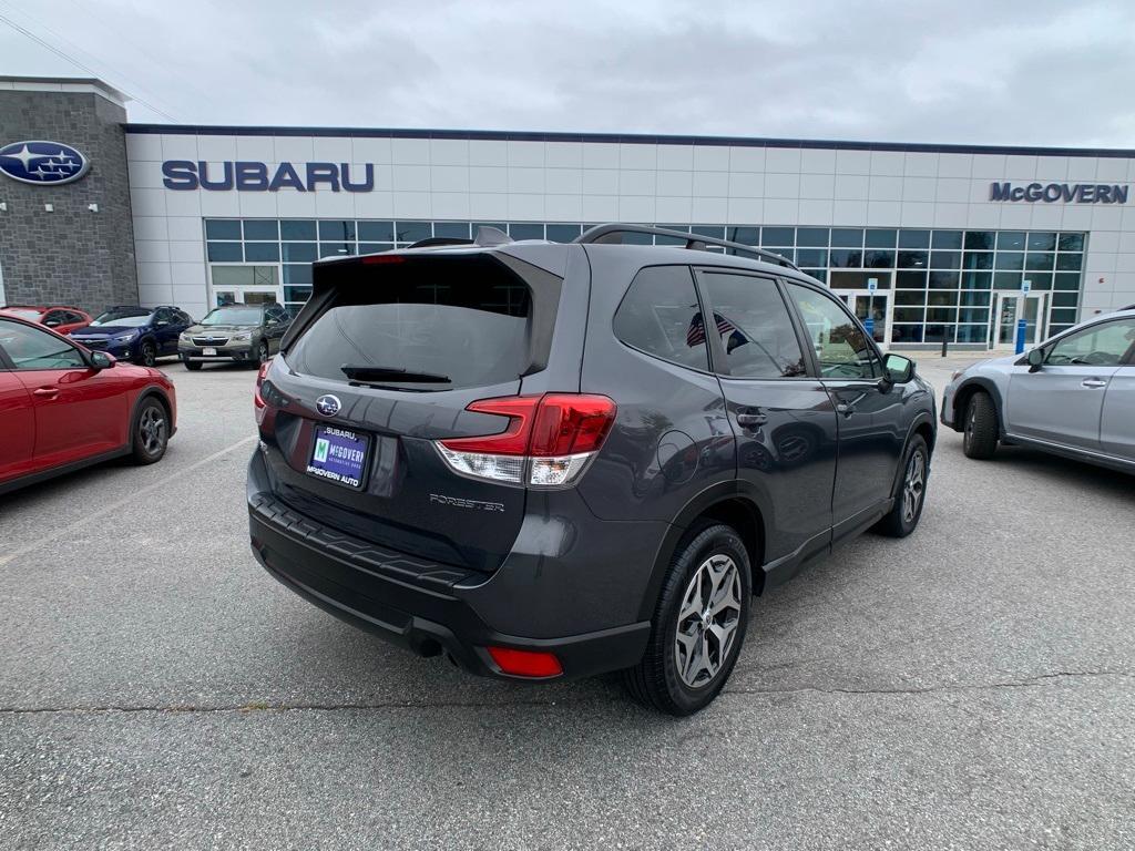 used 2021 Subaru Forester car, priced at $23,436