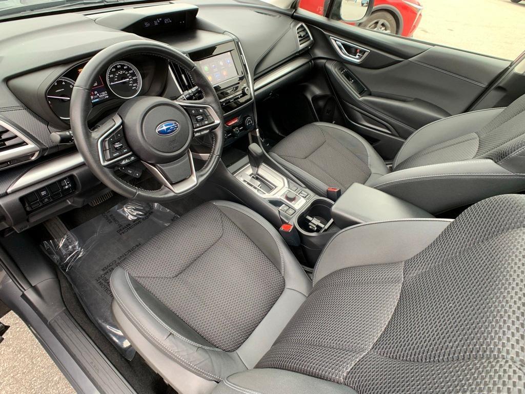 used 2021 Subaru Forester car, priced at $23,436