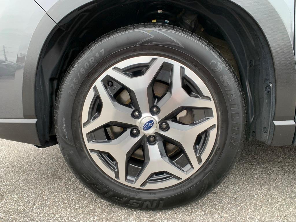 used 2021 Subaru Forester car, priced at $23,436