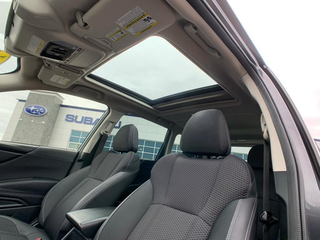 used 2021 Subaru Forester car, priced at $23,436