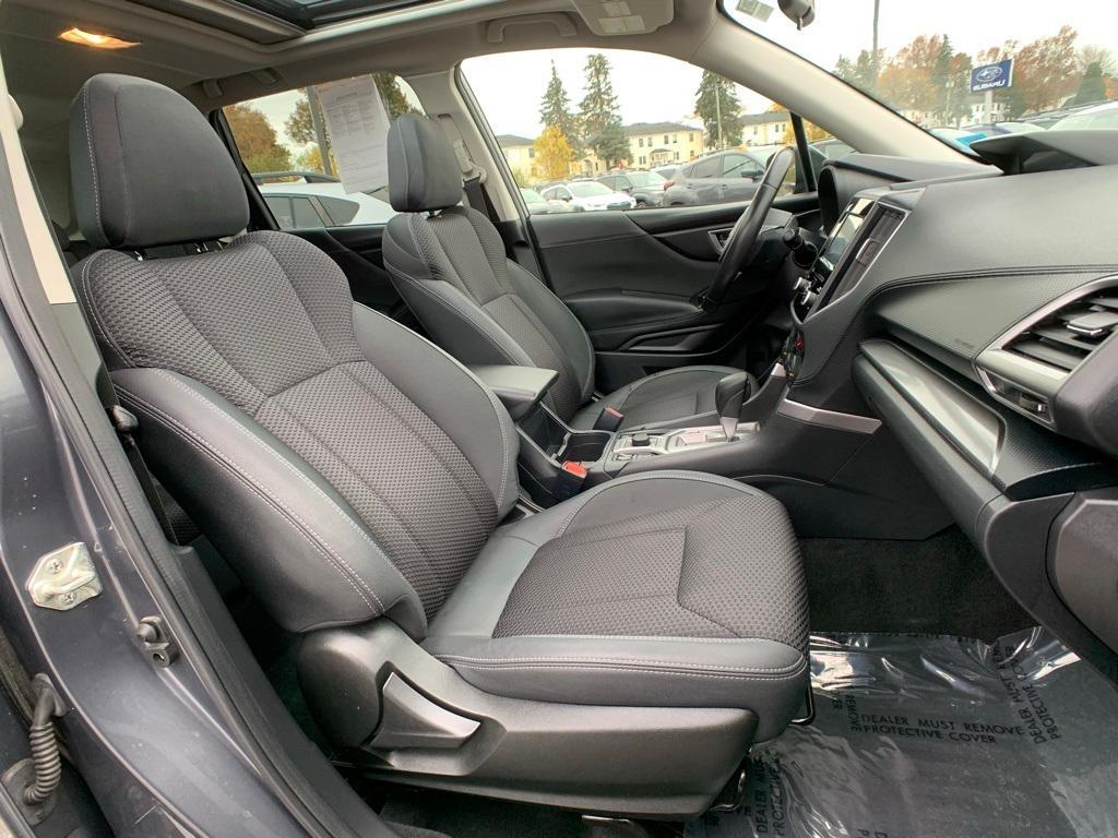 used 2021 Subaru Forester car, priced at $23,436