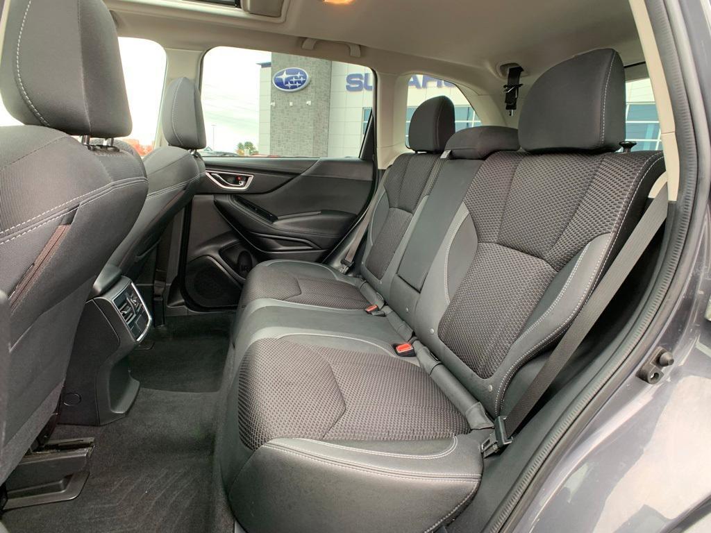 used 2021 Subaru Forester car, priced at $23,436