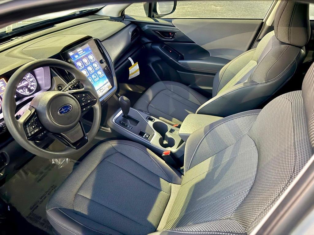 used 2024 Subaru Crosstrek car, priced at $24,782