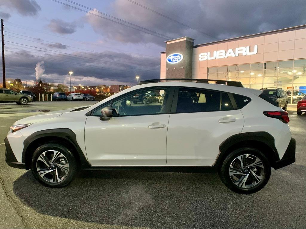 used 2024 Subaru Crosstrek car, priced at $24,782