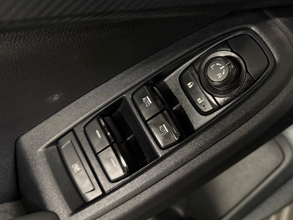 used 2024 Subaru Crosstrek car, priced at $24,782