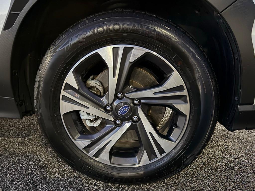 used 2024 Subaru Crosstrek car, priced at $24,782