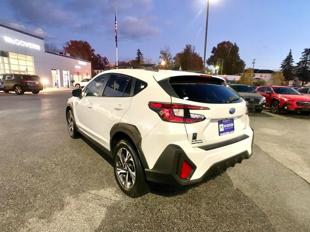 used 2024 Subaru Crosstrek car, priced at $24,782