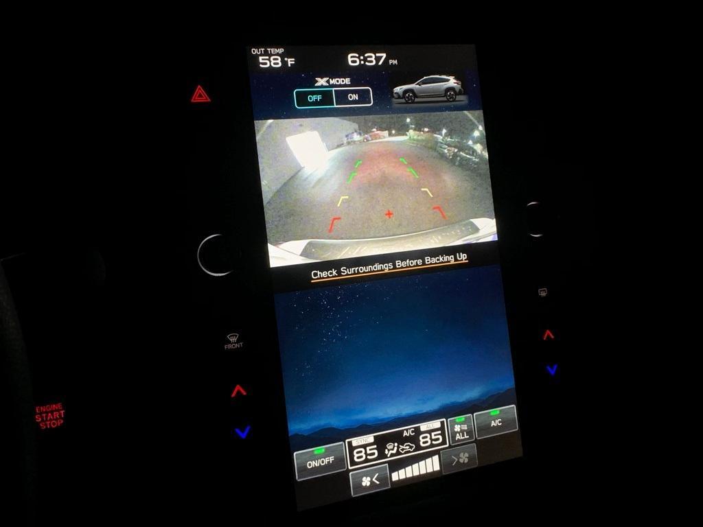 used 2024 Subaru Crosstrek car, priced at $24,782