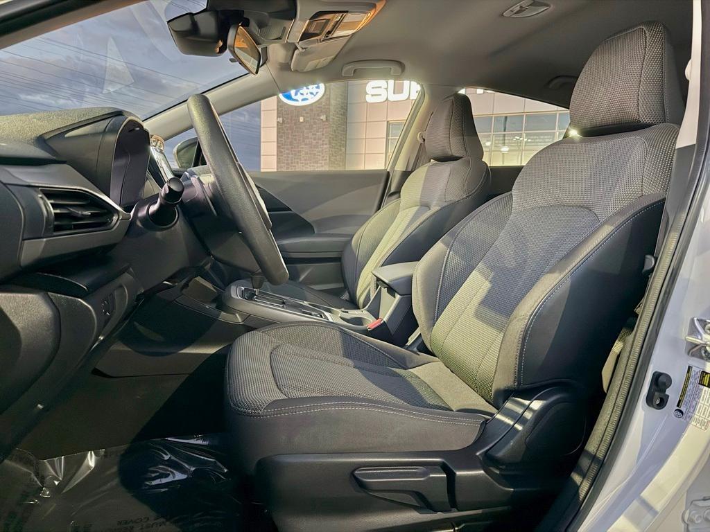 used 2024 Subaru Crosstrek car, priced at $24,782