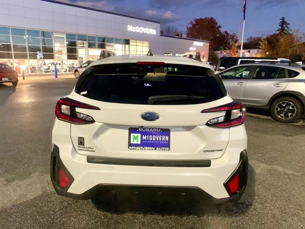 used 2024 Subaru Crosstrek car, priced at $24,782