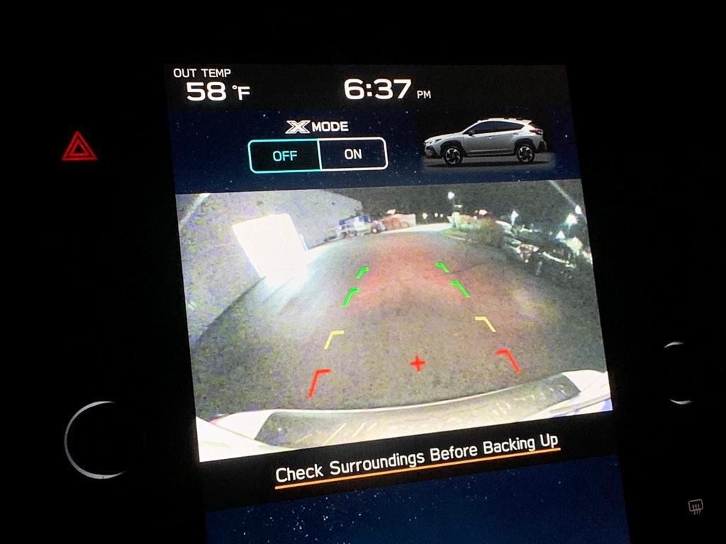 used 2024 Subaru Crosstrek car, priced at $24,782