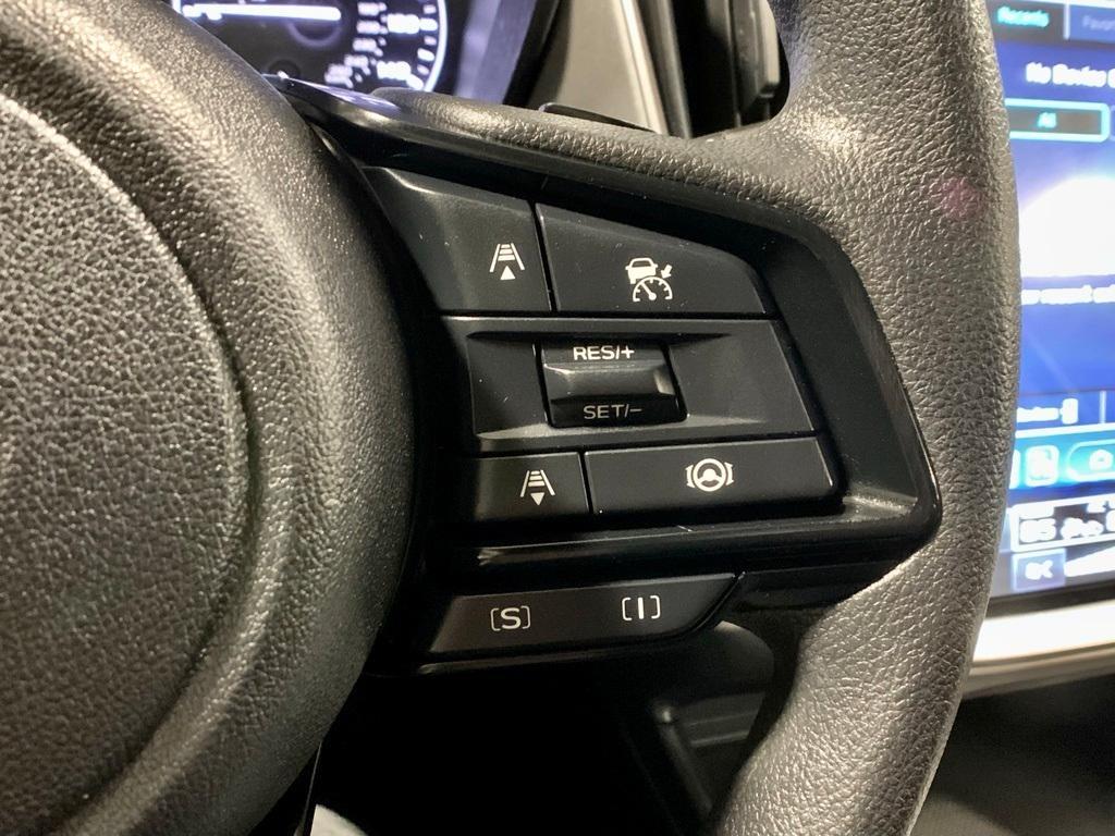 used 2024 Subaru Crosstrek car, priced at $24,782