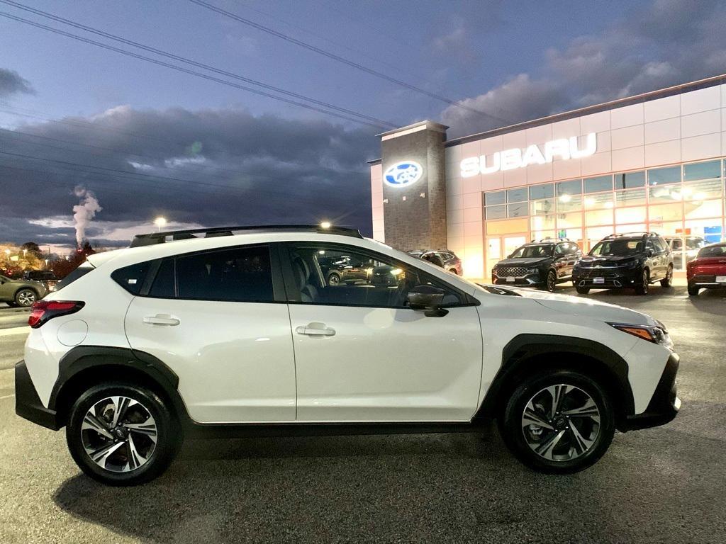 used 2024 Subaru Crosstrek car, priced at $24,782