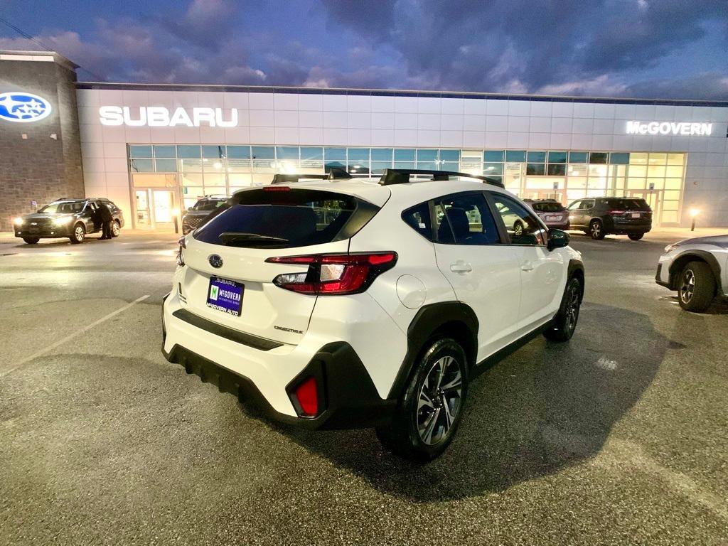 used 2024 Subaru Crosstrek car, priced at $24,782