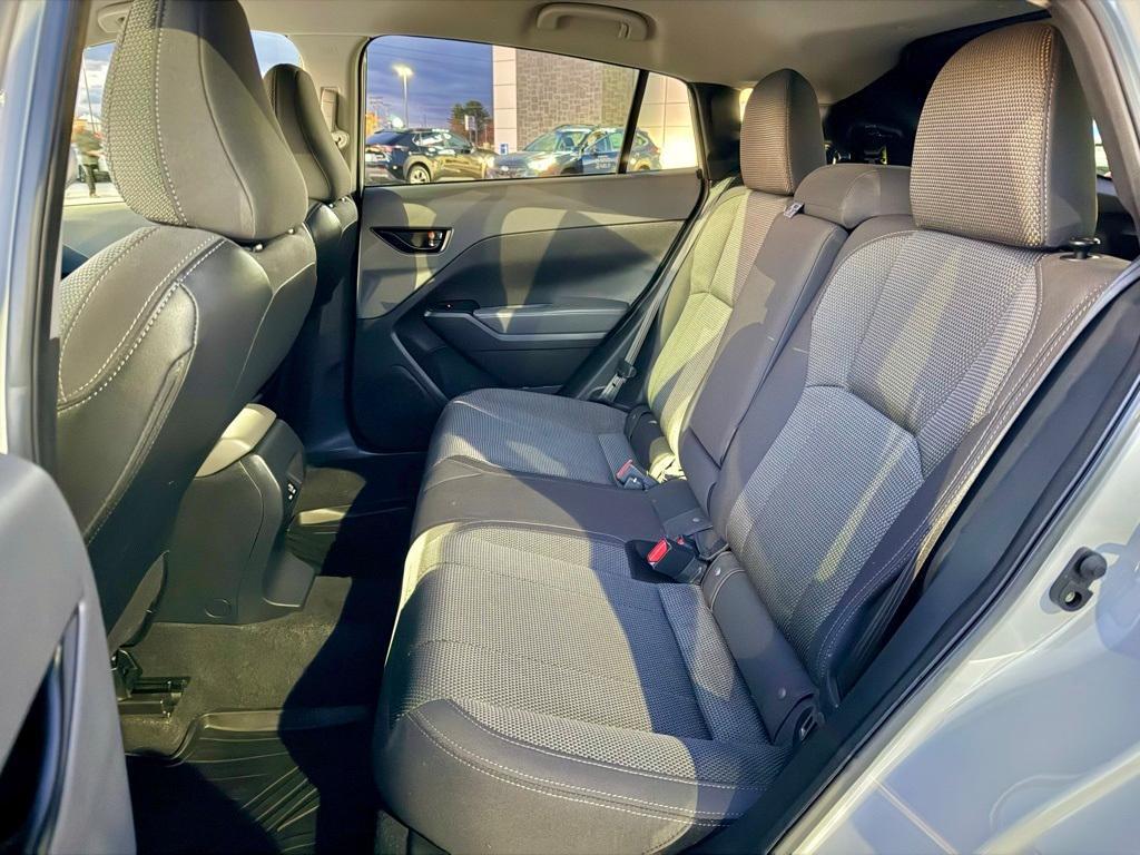 used 2024 Subaru Crosstrek car, priced at $24,782