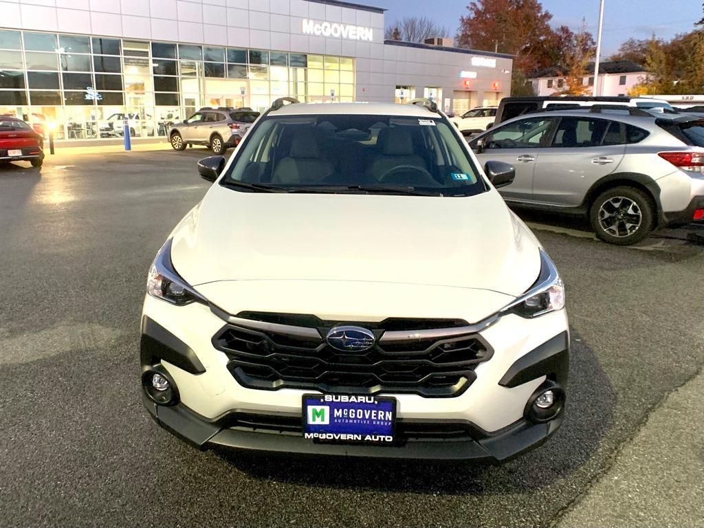 used 2024 Subaru Crosstrek car, priced at $24,782