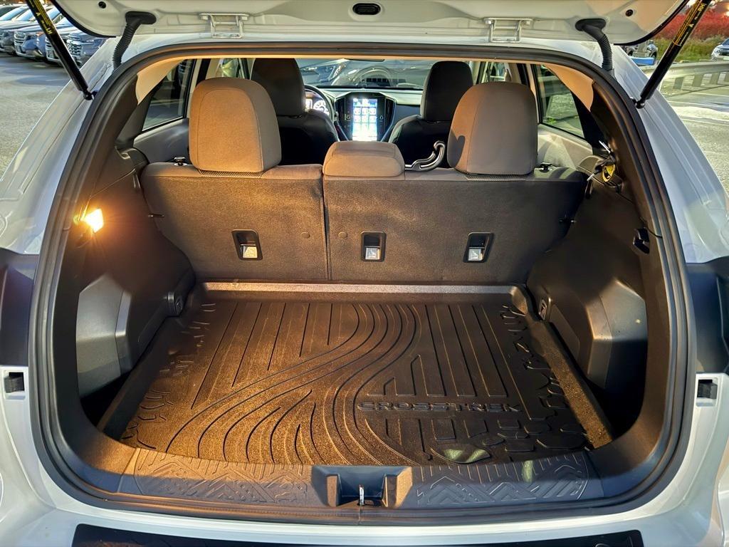used 2024 Subaru Crosstrek car, priced at $24,782