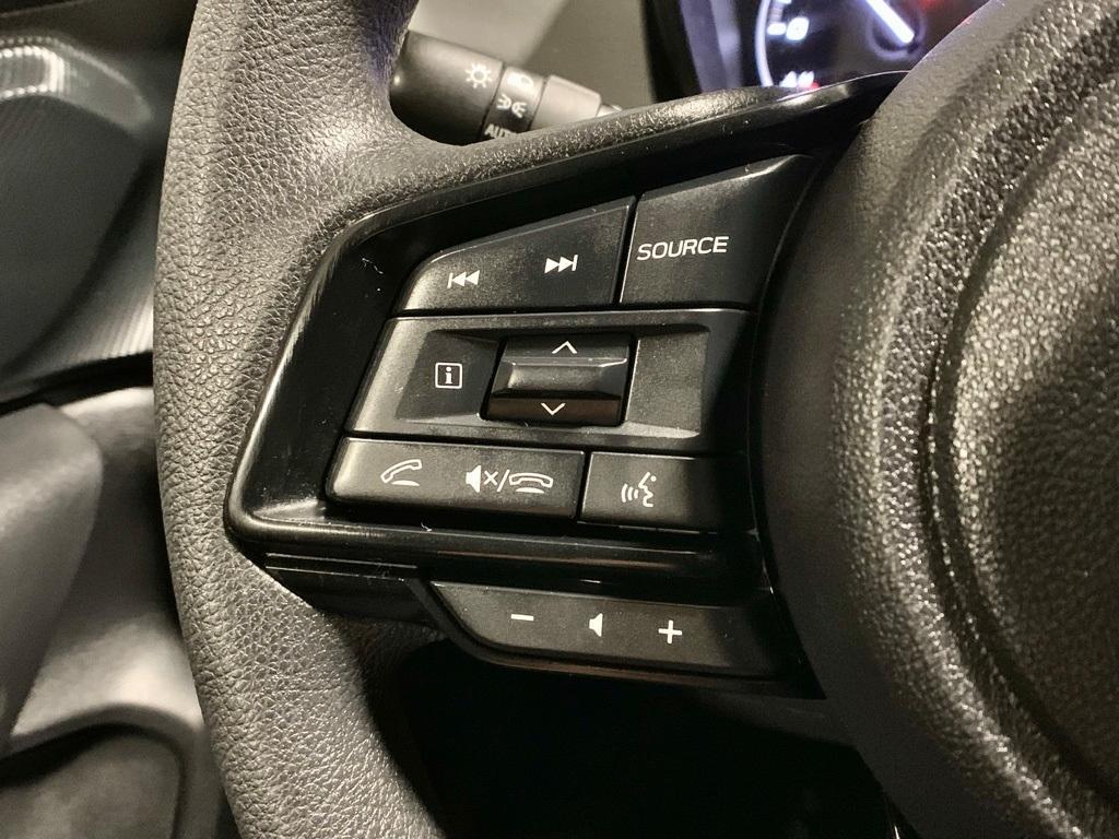 used 2024 Subaru Crosstrek car, priced at $24,782