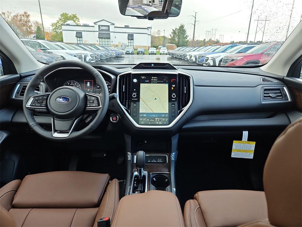 new 2025 Subaru Ascent car, priced at $48,785