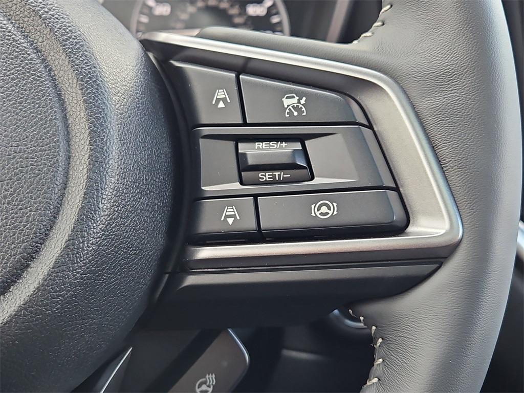 new 2025 Subaru Ascent car, priced at $48,785