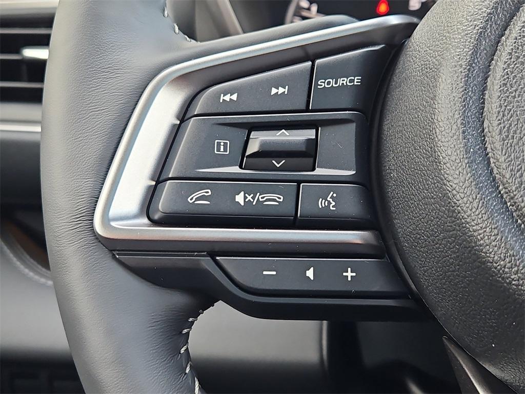 new 2025 Subaru Ascent car, priced at $48,785