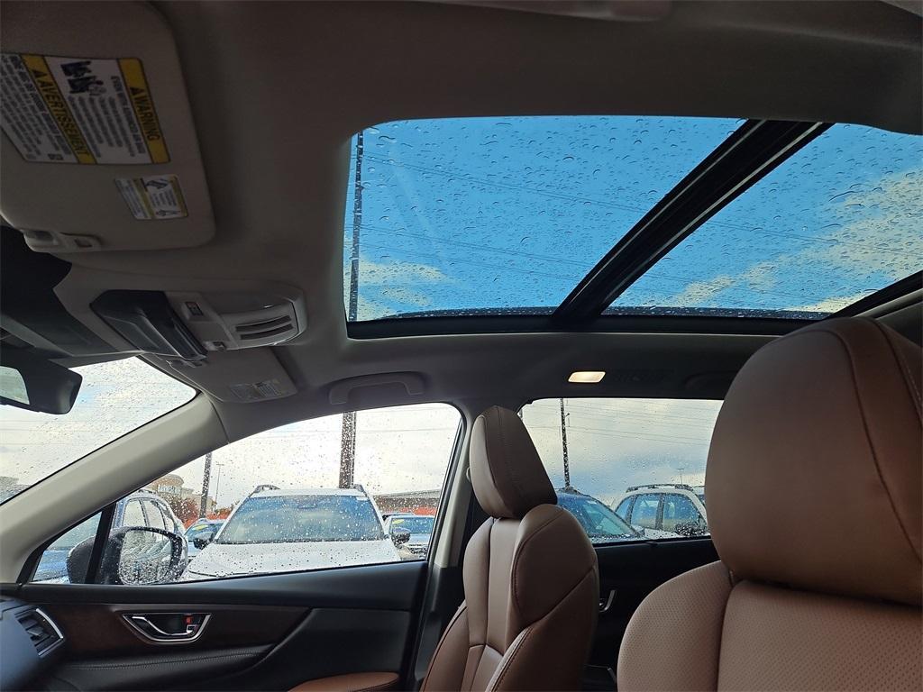 new 2025 Subaru Ascent car, priced at $48,785