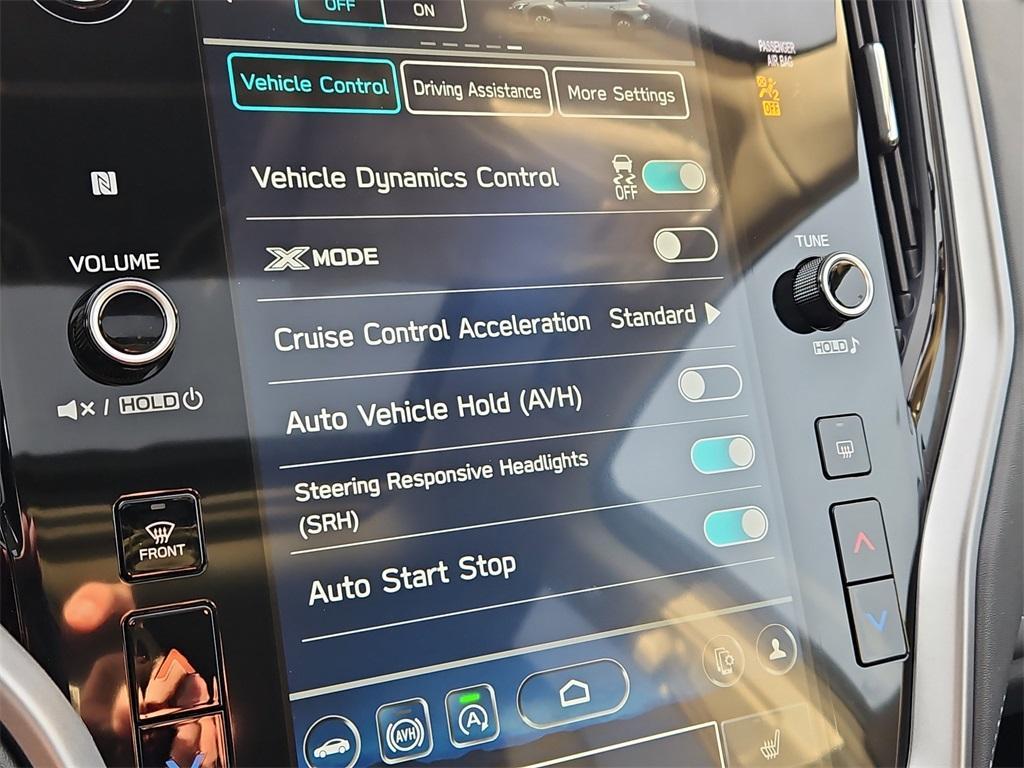 new 2025 Subaru Outback car, priced at $41,765