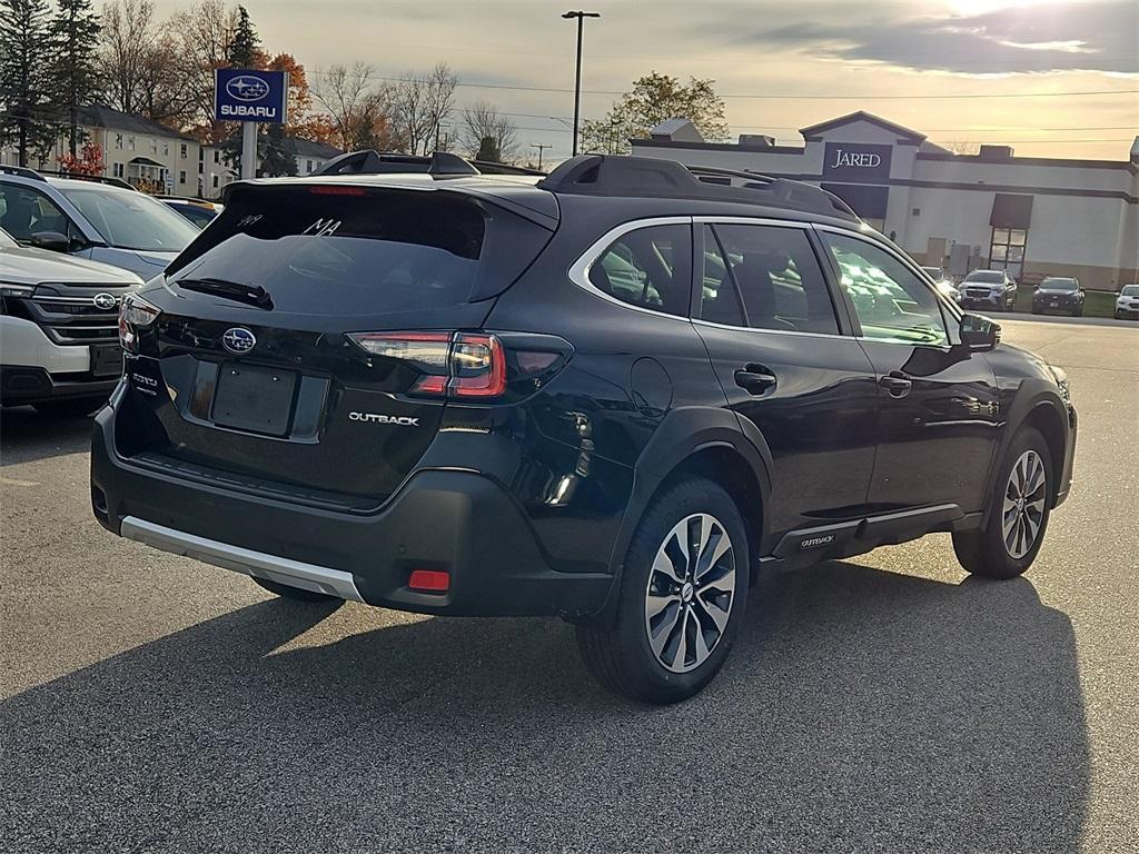 new 2025 Subaru Outback car, priced at $41,765