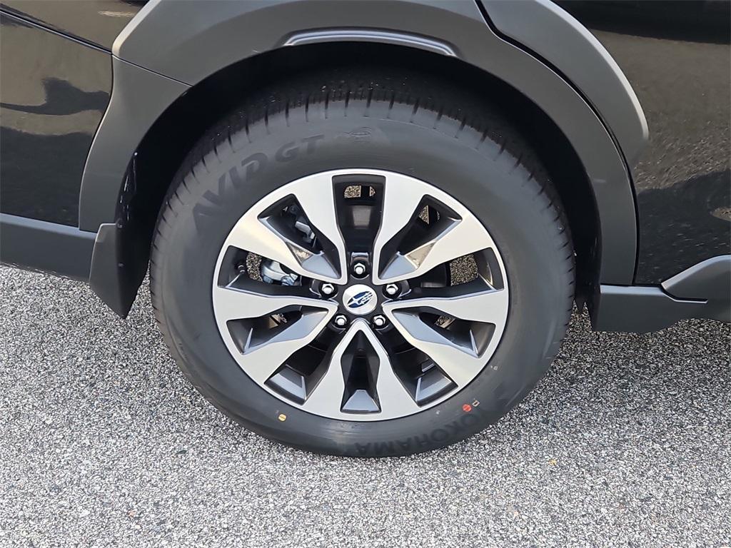 new 2025 Subaru Outback car, priced at $41,765