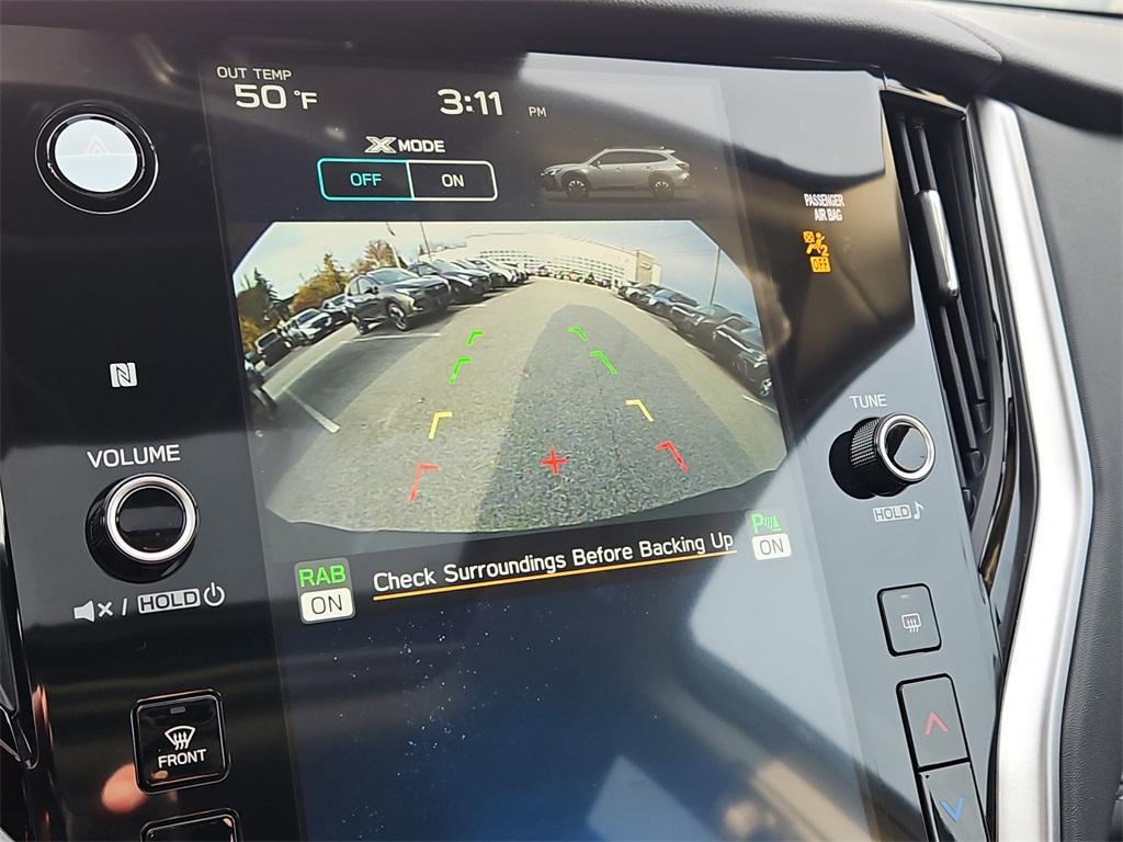 new 2025 Subaru Outback car, priced at $41,765