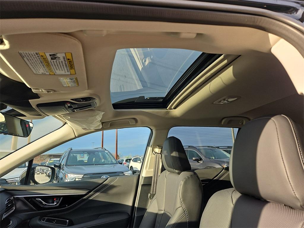 new 2025 Subaru Outback car, priced at $41,765