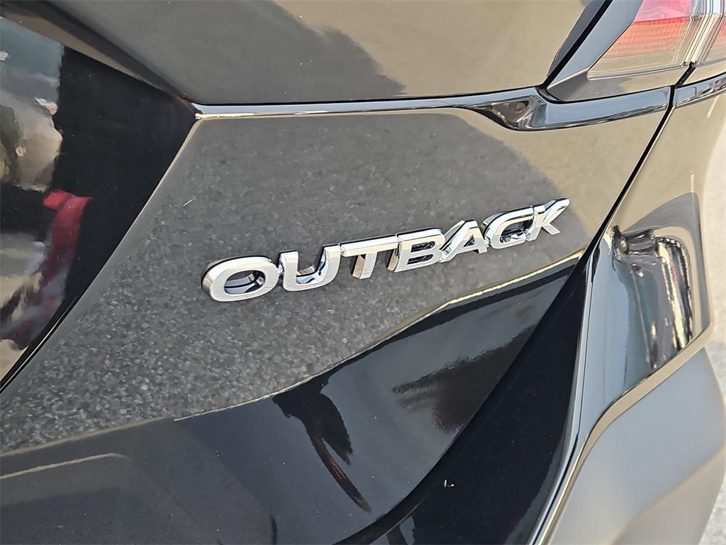 new 2025 Subaru Outback car, priced at $41,765