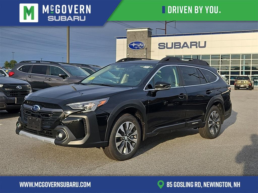 new 2025 Subaru Outback car, priced at $41,765