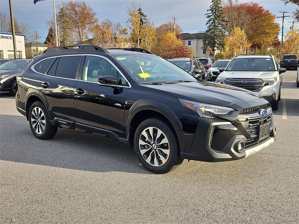 new 2025 Subaru Outback car, priced at $41,765